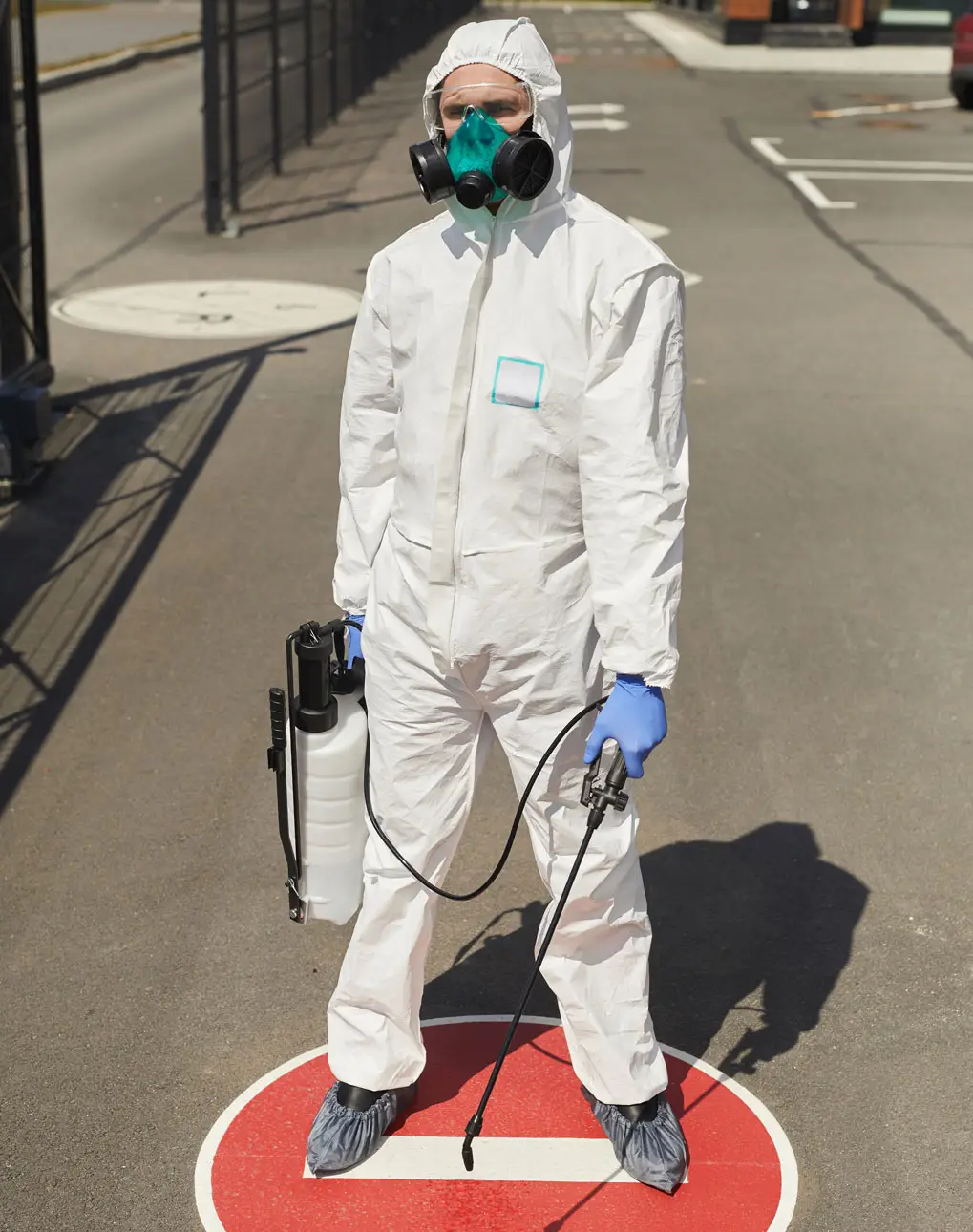 Pest Extermination Services